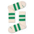 Фото #2 товара HS BY HAPPY SOCKS Zigzag 3/4 crew socks