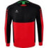 Фото #1 товара Erima Six Wings Sweatshirt Rood-Zwart Maat L