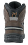 Фото #5 товара Hoss Ticker Composite Toe Waterproof 60267 Mens Brown Leather Work Boots