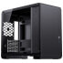 Фото #1 товара Jonsbo U4 Mini Micro-ATX-Gehäuse, Tempered Glass - schwarz