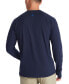 ფოტო #2 პროდუქტის Men's Windridge Long-Sleeve Performance T-Shirt