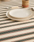 Фото #3 товара Coloured stripe tablecloth