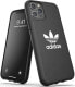 Adidas Adidas OR Moulded Case BASIC iPhone 12 Pro Max czarno biały