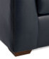 Фото #6 товара Cheriel 39" Leather Chair, Created for Macy's