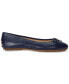 ფოტო #2 პროდუქტის Women's Jayna Driver Flats