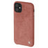 Фото #7 товара Чехол для смартфона Hama Finest Touch, для iPhone 12, Цвет: коралл