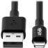 Фото #3 товара Tripplite USB-Kabel fr iPhone 6 30 cm Schwarz