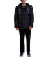 Фото #7 товара Men's Heavy Quilted Parka