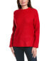 Фото #1 товара Ost Funnel Neck Wool-Blend Sweater Women's