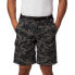 COLUMBIA Silver Ridge Printed Cargo Shorts