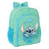 Фото #1 товара SAFTA Stitch Aloha Junior backpack