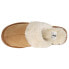 Фото #7 товара Corkys Snooze Scuff Womens Beige Casual Slippers 25-2001-CNT