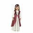 Costume for Children Limit Costumes Clarisa Medieval Lady 2 Pieces