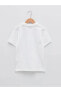 Polo Yaka Basic Kısa Kollu Erkek Çocuk Tişört S21048z4
