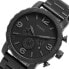 Мужские часы Fossil JR1401P Чёрный