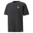 Фото #1 товара Puma Graphic Crew Neck Short Sleeve T-Shirt X Staple Mens Black Casual Tops 5398