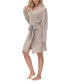 ფოტო #4 პროდუქტის Women's Cashmere Robe