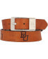 Фото #1 товара Men's Baylor Bears Brandish Leather Belt