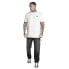 ფოტო #2 პროდუქტის SIKSILK Oversized short sleeve T-shirt