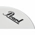 Pearl 22" Bass Drum Front Head White