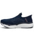 Фото #3 товара Men's Slip-Ins- Max Cushioning - Advantageous Wide Width Slip-On Casual Sneakers from Finish Line