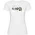 ფოტო #2 პროდუქტის KRUSKIS Never Happy short sleeve T-shirt