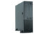 Фото #2 товара Chieftec CS-12B-300 - Mini Tower - PC - Black - Mini-ITX - SGCC - Home/Office