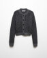 ფოტო #3 პროდუქტის Women's Button Knit Cardigan