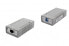 Фото #1 товара Exsys EX-1321-4K - Wired - USB - Ethernet - 1000 Mbit/s - Grey