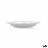 Глубокое блюдо Bidasoa Glacial Керамика Белый (23 cm) (Pack 6x)