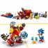 Фото #4 товара Playset Lego 76993 Sonic vs. Dr. Eggman's Death Egg Robot Sonic