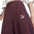 Puma T7 High Waist Track Pants Womens Purple Casual Athletic Bottoms 62679844