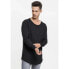 ფოტო #2 პროდუქტის URBAN CLASSICS Long Shaped Fahion T-shirt