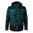 Фото #2 товара Куртка-софтшелл Rimeck Vertex Camo M MLI-W56C1, синяя, спорт и отдых