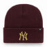 Фото #1 товара 47 Brand Mlb New York Yankees Cap B-HYMKM17ACE-KMA