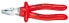 KNIPEX 02 07 225 - Steel - Red - 22.5 cm - 486 g