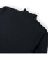 ფოტო #5 პროდუქტის Women's Long Sleeve Funnel Neck Sweater