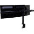 Фото #9 товара Кронштейн для монитора SpeaKa Professional SP-1664324 - Зажим/Болт-через - 24 кг - 33 см (13") - 61 см (24") - 100 x 100 мм - Черный