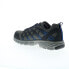 Фото #6 товара Nautilus Stratus Composite Toe Electrical Hazard N1901 Mens Gray Work Shoes