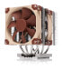 Фото #1 товара Noctua NH-D9 TR5-SP6 4U Tower CPU-Kuehler für Sockel SP6 TR5 aktiv