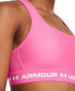 Women's HeatGear® Medium Impact Sports Bra