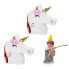 2 x Pinata Einhorn