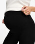 Фото #2 товара Spanx Mama Maternity leggings in black