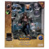 MCFARLANE World Of Warcraft Rare Night Elf 15 cm Figure