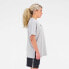 ფოტო #3 პროდუქტის NEW BALANCE Relentless Oversized short sleeve T-shirt