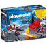 PLAYMOBIL 9468 Firefighters With Water Pump