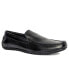 Фото #1 товара Men's Cleveland Driver Slip-On Leather Loafer