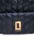 Фото #2 товара Lafyette Small Quilted Leather Backpack