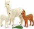 Figurka Schleich Schleich Wild Life Alpaca family, play figure