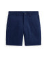 Фото #1 товара Toddler and Little Boys Straight Fit Stretch Twill Short